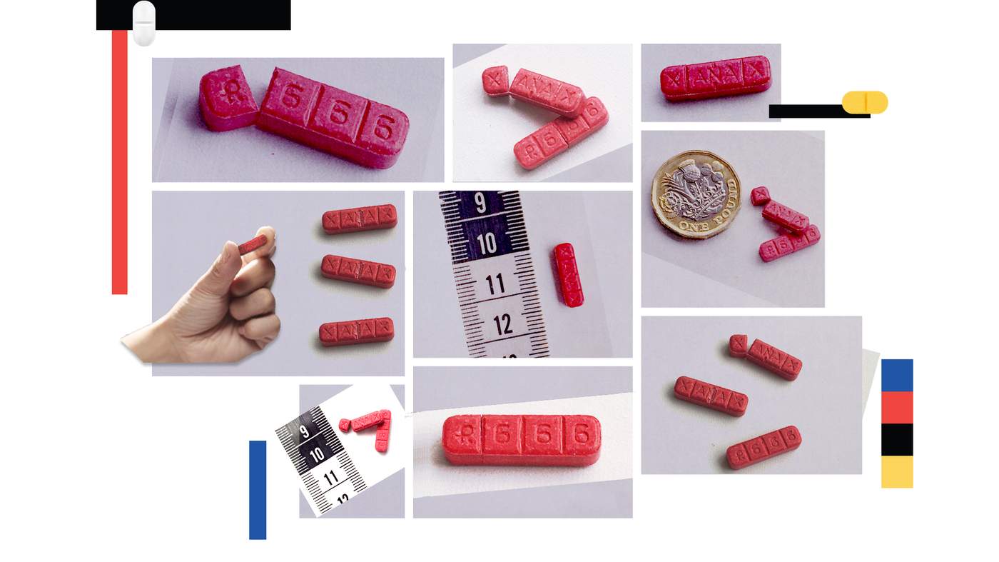 Xanax bars 2mg online