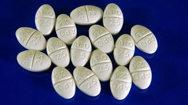 Xanax don du sang