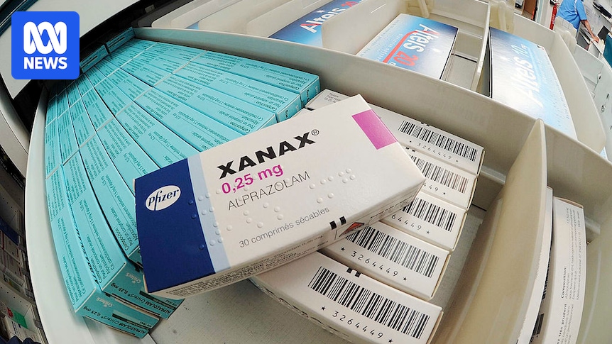 Xanax en france