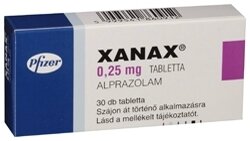 Xanax france acheter