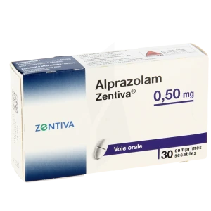 Xanax Generique