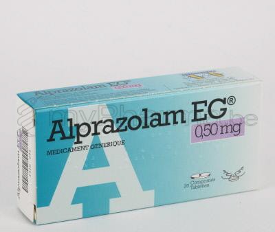 xanax generique