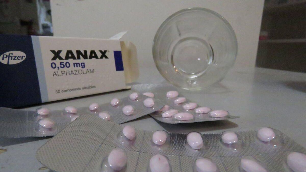 Xanax generique nom