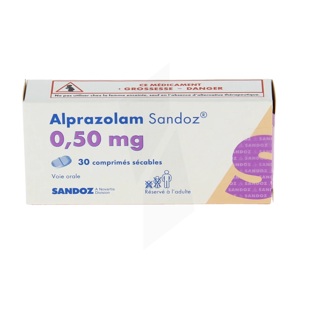 Xanax générique
