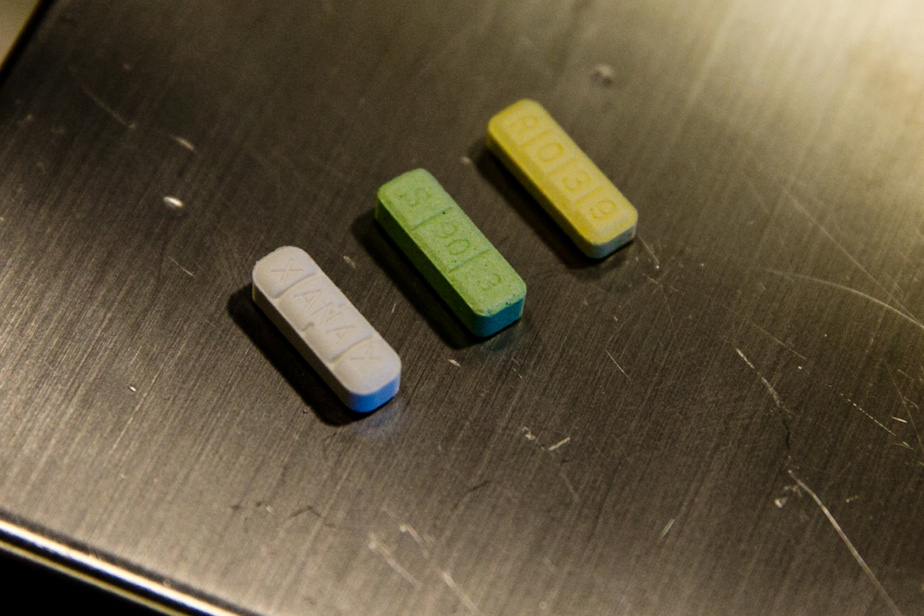 Xanax le générique
