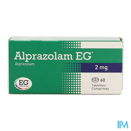 Xanax Nom Générique