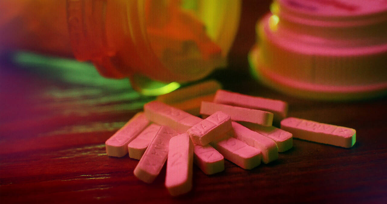 Xanax pilule