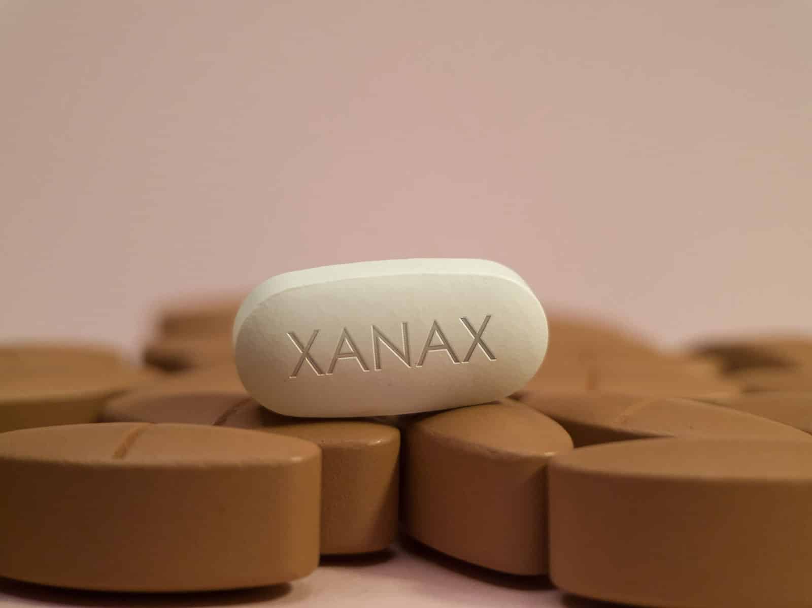 Xanax Pilules