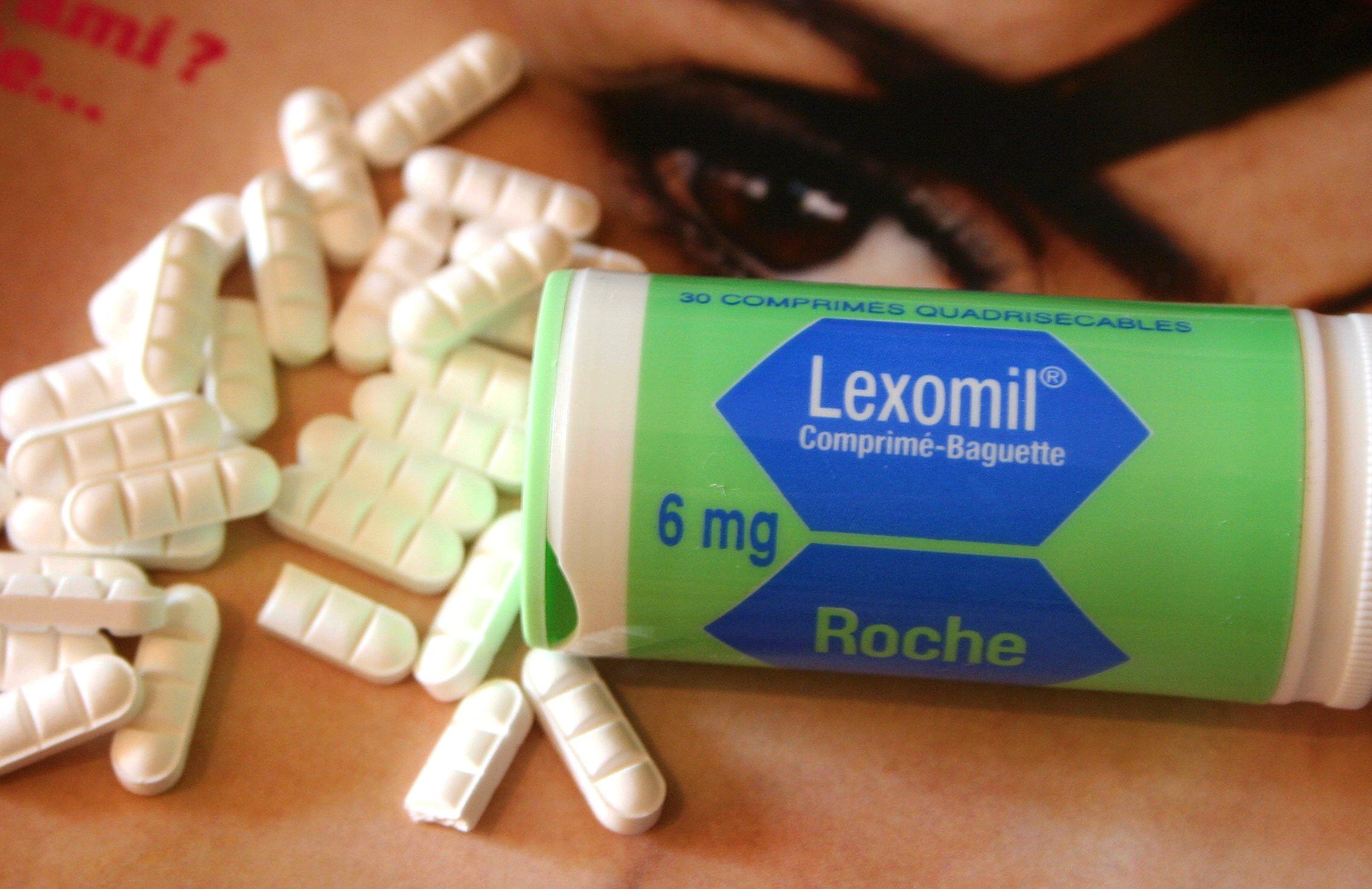Xanax sans ordonnance espagne