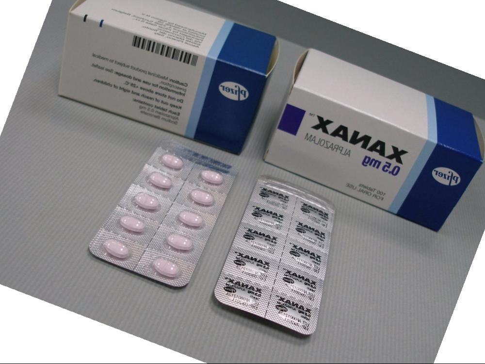 Xanax sans ordonnance france