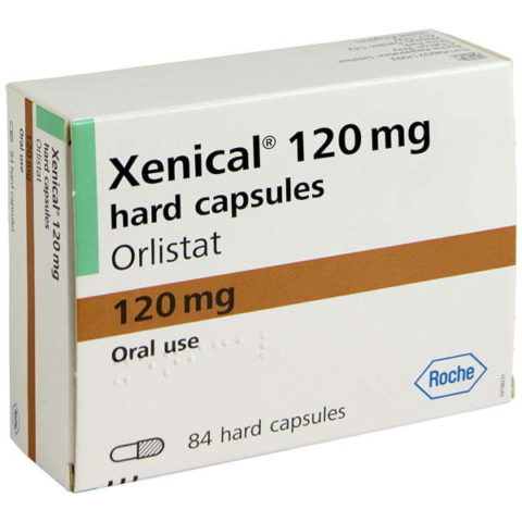 Xenical 120 mg achat
