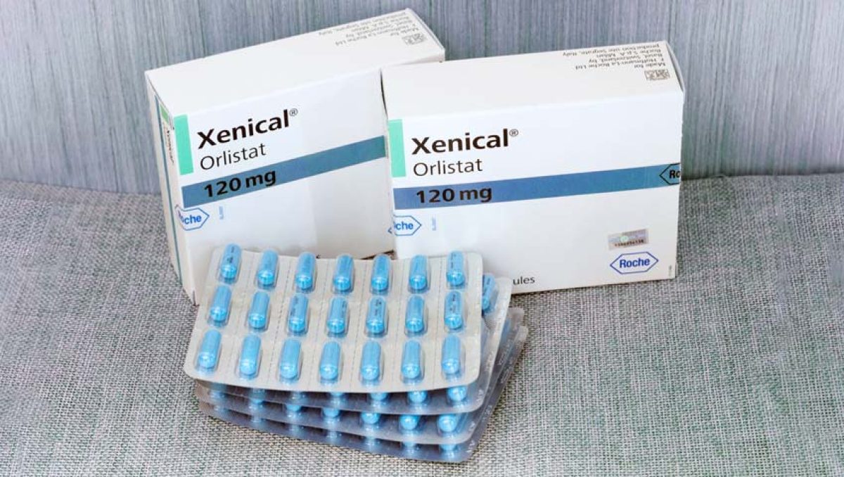 Xenical 120 mg farmacia online