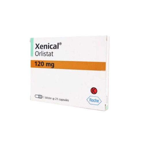 Xenical 120 Mg France