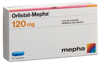 Xenical 120 mg prix