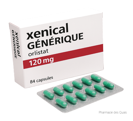 Xenical 120 mg prix pharmacie