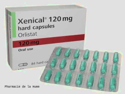 Xenical 120 pas cher