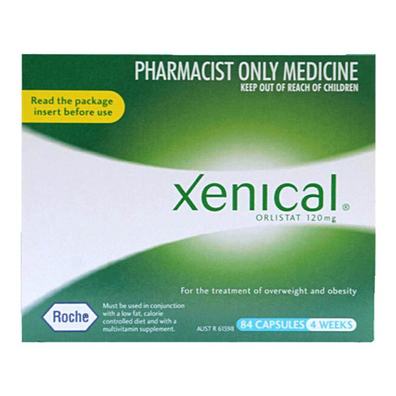 Xenical 120mg