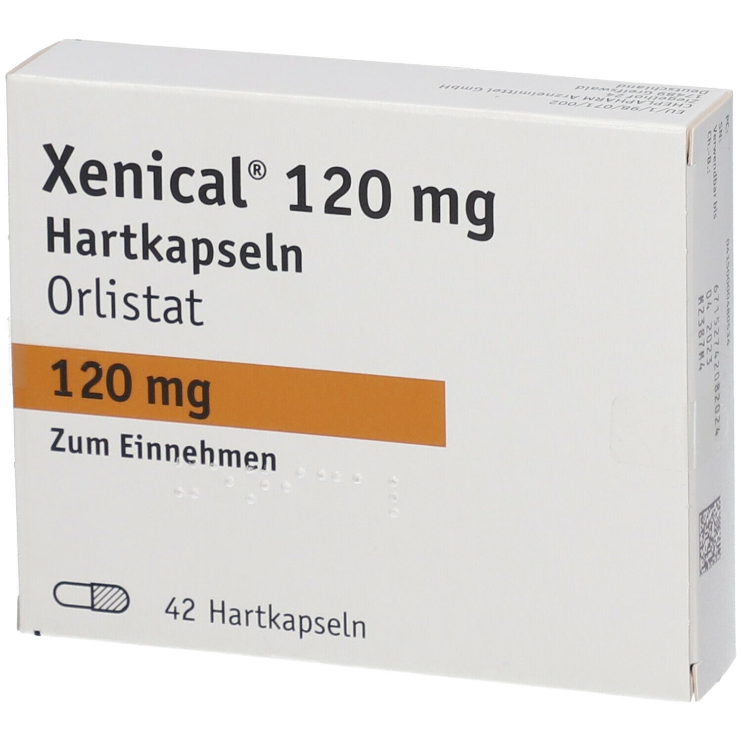 Xenical 120mg Online