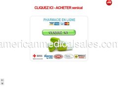 Xenical pharmacie online
