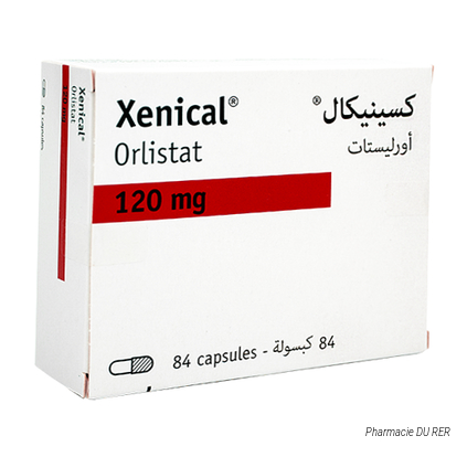 Xenical Prix En France