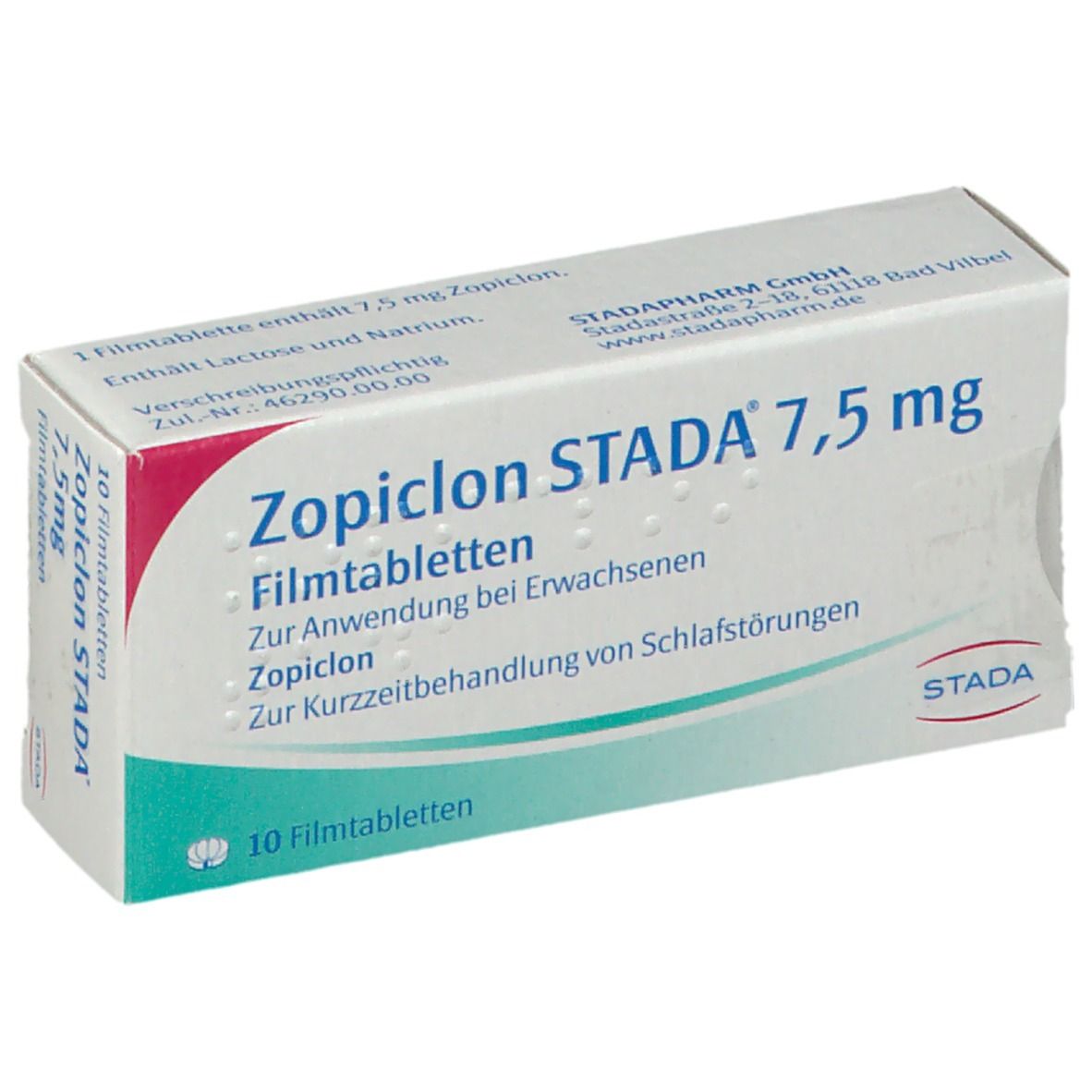 Zaleplon 10mg