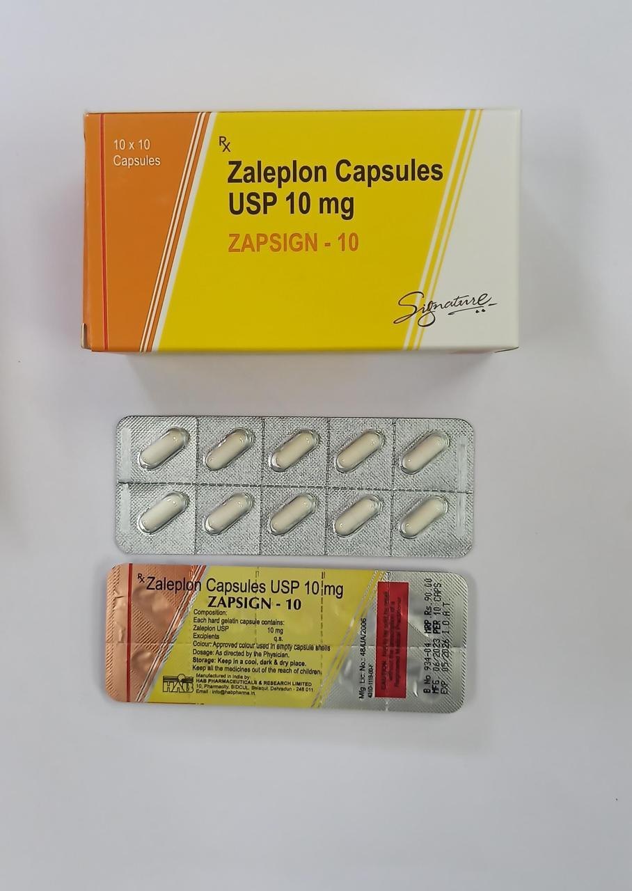 Zaleplon 10mg