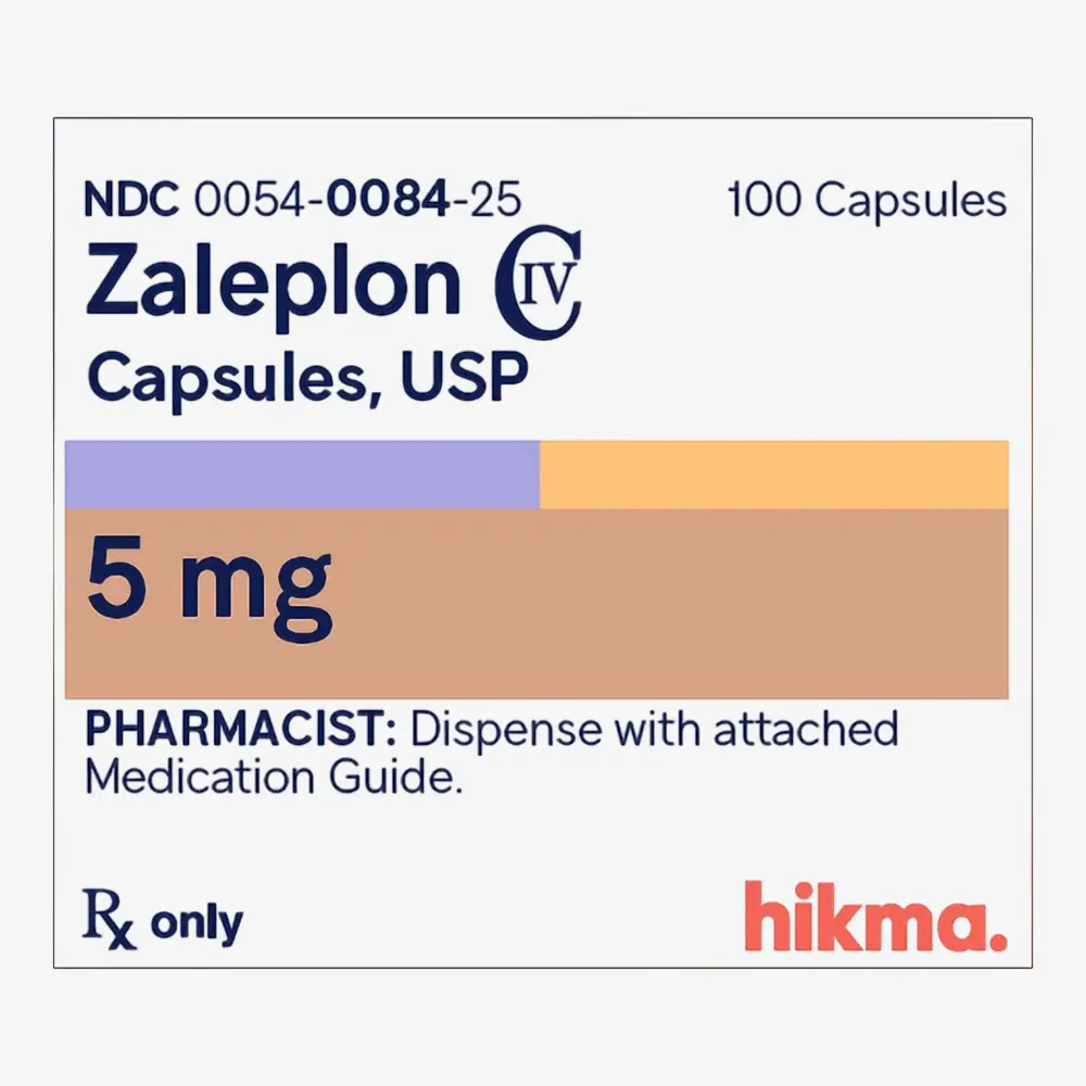 zaleplon en ligne