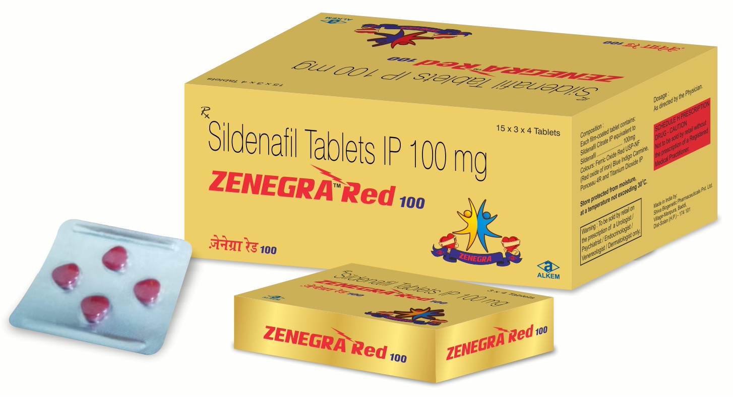 Zenegra 100mg