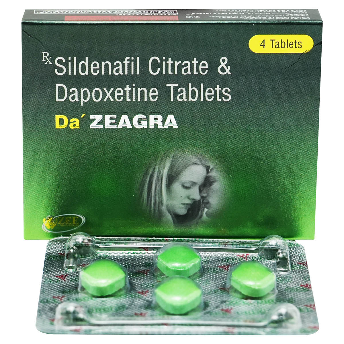 Zenegra Md 100 Mg