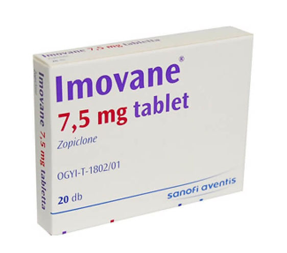 Zimovane 7.5mg