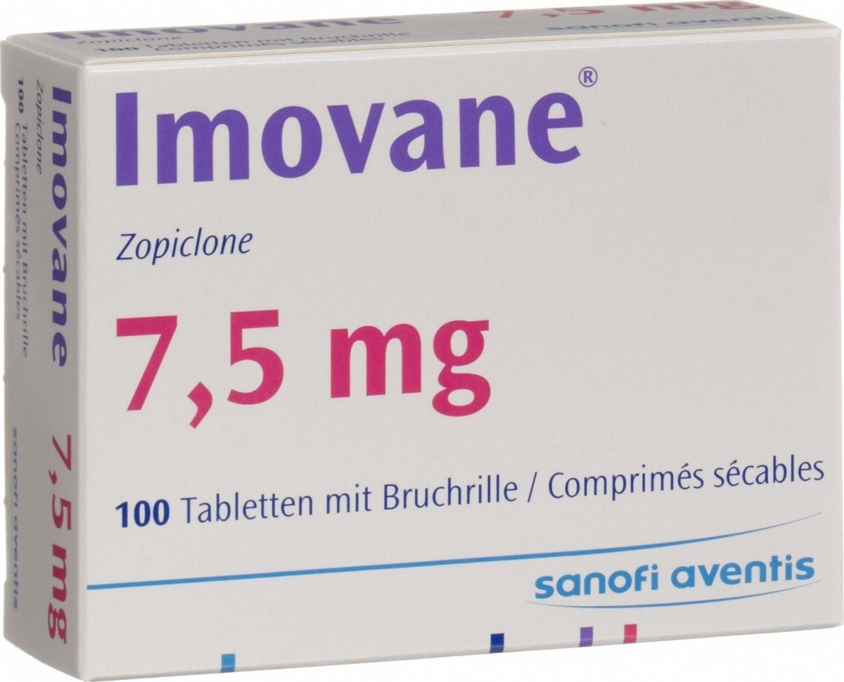 Zimovane Sans Ordonnance