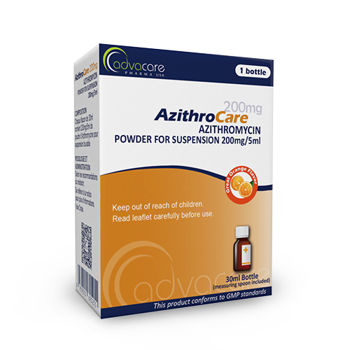 zithromax 100 mg/5 ml