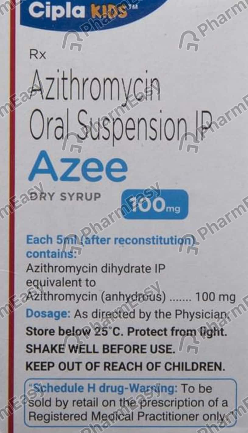 zithromax 100 mg/5ml