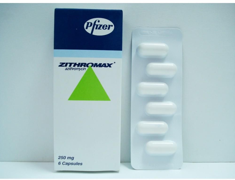 Zithromax 250 generique