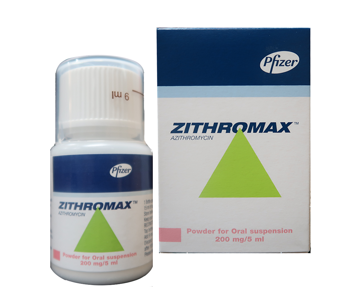 zithromax 250 mg 6 cap