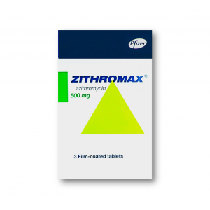 Zithromax 250 mg achat