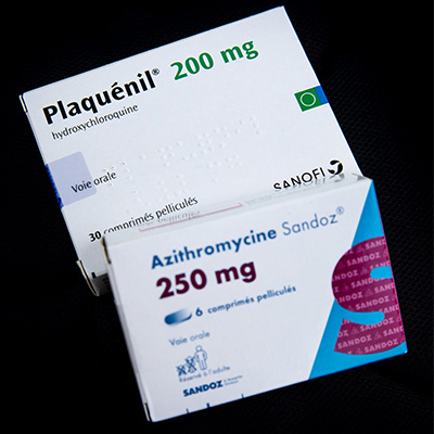 Zithromax 250 mg comprimé