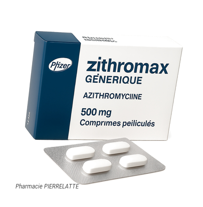 Zithromax 250 mg prix