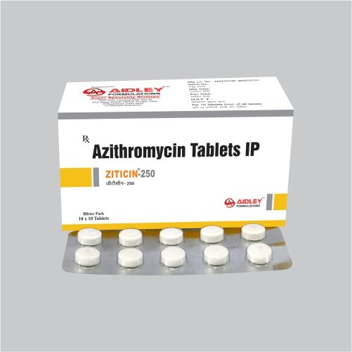 Zithromax 250 mg sirop