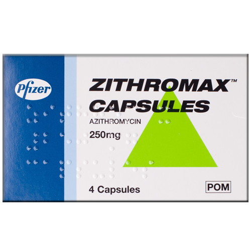 Zithromax 250 Prix