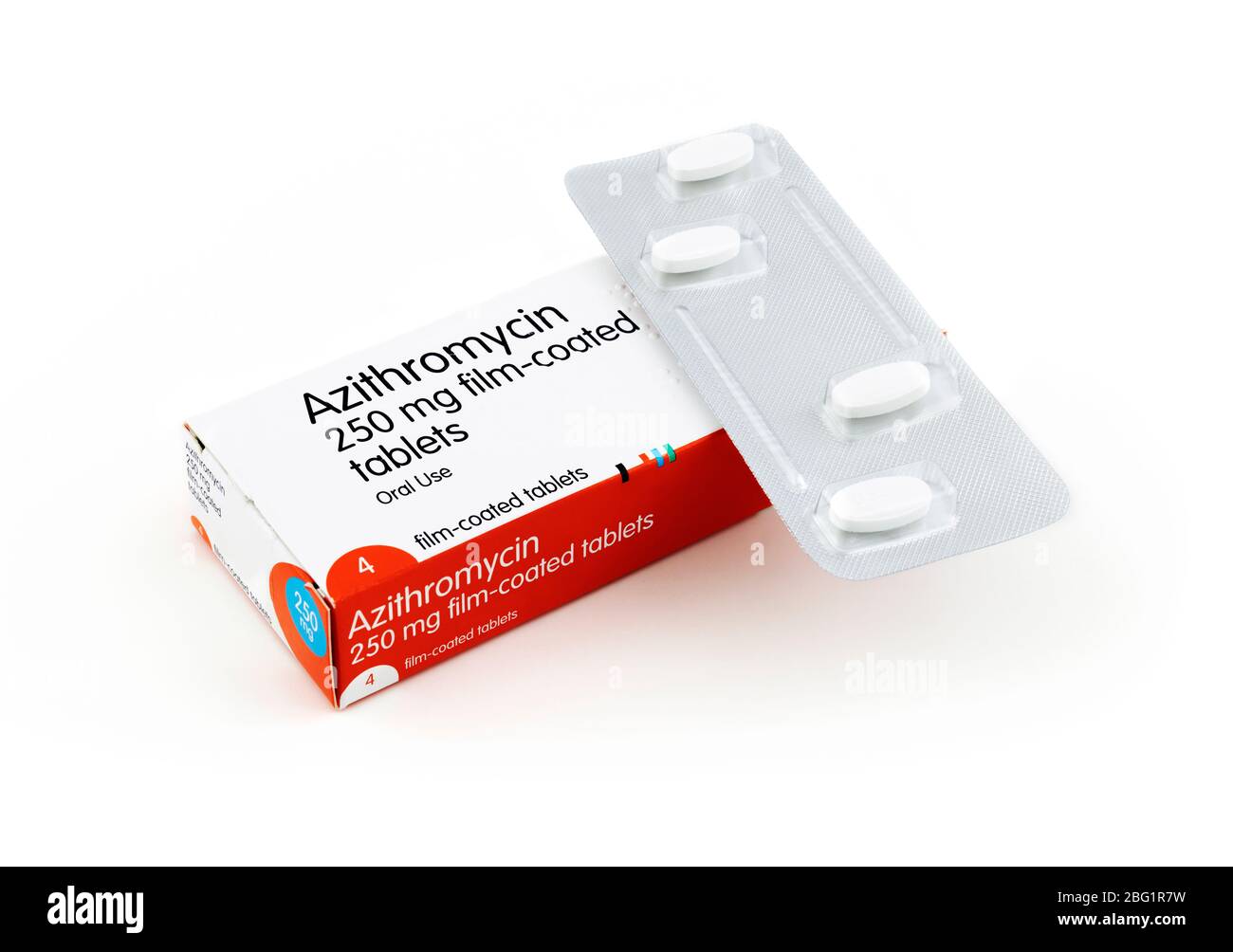 Zithromax 250mg/5ml