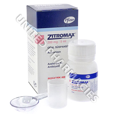 Zithromax 500 mg vidal