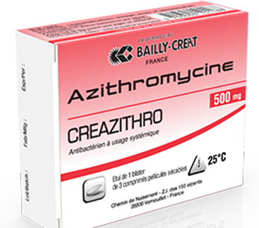 Zithromax 500 prix