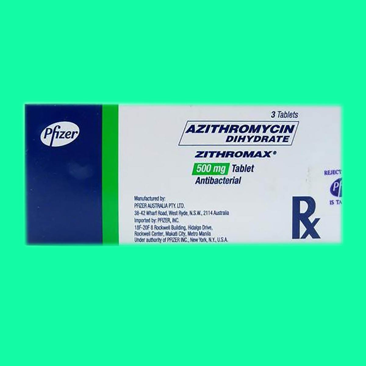 Zithromax 500 Prix France