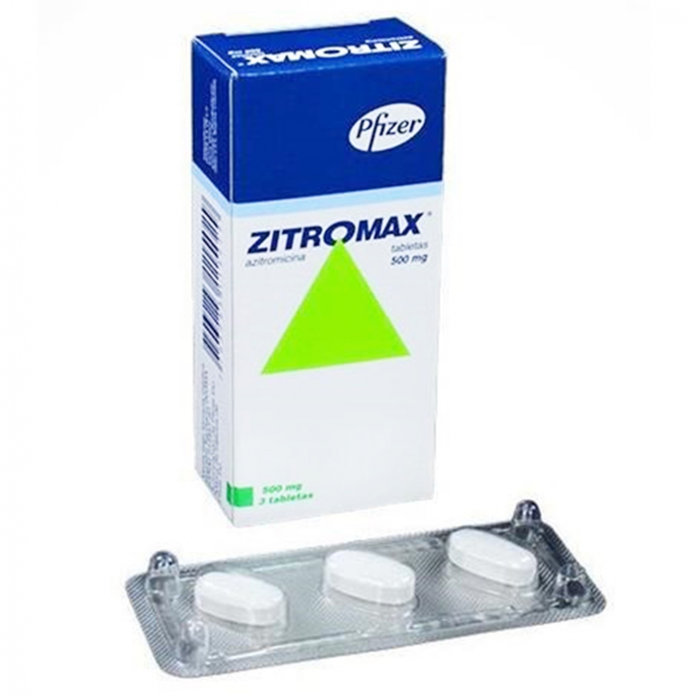 Zithromax 500mg