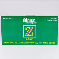 Zithromax 500mg