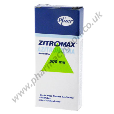 zithromax 500mg uk