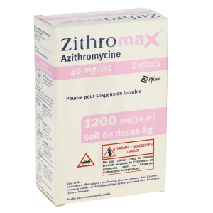 zithromax acheter