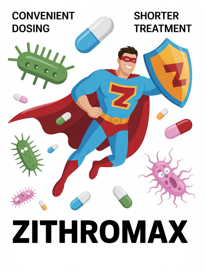 Zithromax Acheter Online