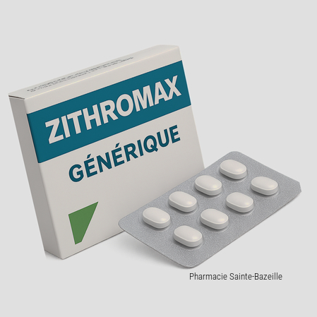 Zithromax acheter online